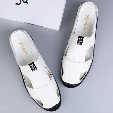 BREEZY COMFORT SUMMER SANDALS